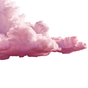 Pink Clouds And Stars Png Xlb PNG Image