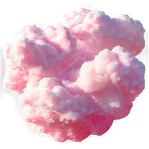 Pink Clouds At Dawn Png Fit PNG Image