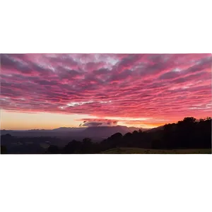 Pink Clouds At Dawn Png Nws52 PNG Image