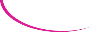 Pink Curved Lineon Black Background PNG Image