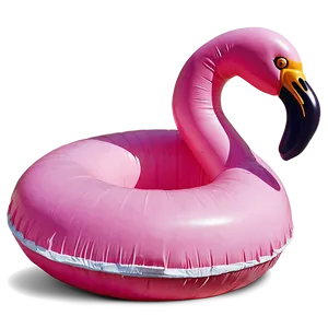 Pink Flamingo Pool Float Png Cyg PNG Image