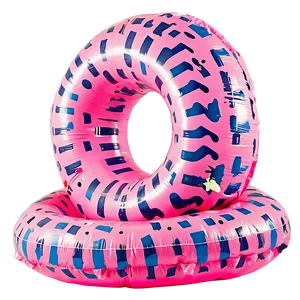 Pink Floatie Png Pjl98 PNG Image