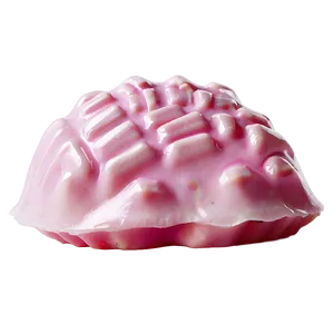 Pink Frosted Concha Png Txa PNG Image