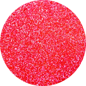 Pink Glitter Circle Texture PNG Image