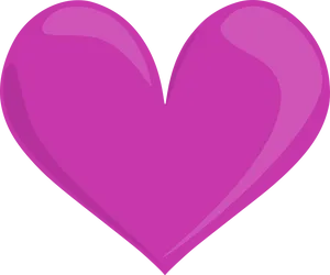 Pink Heart Transparent Background.png PNG Image