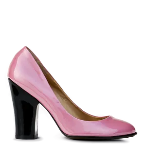 Pink High Heels Png 10 PNG Image