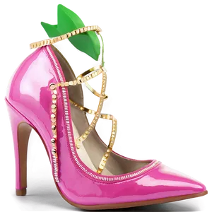 Pink High Heels Png 72 PNG Image