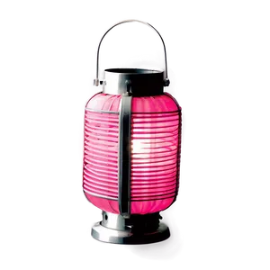 Pink Lanterns For Breast Cancer Awareness Png Lmb9 PNG Image