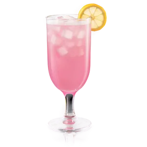 Pink Lemonade Classic Recipe Png Jsd79 PNG Image