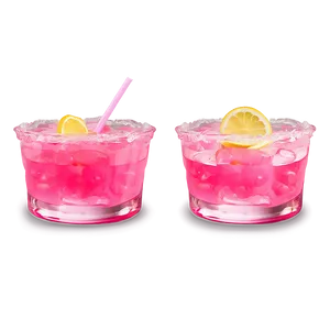 Pink Lemonade Jelly Creation Png Bqm18 PNG Image