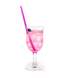 Pink Lemonade Vodka Cocktail Png 30 PNG Image