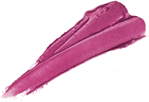 Pink Lipstick Smear PNG Image