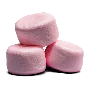 Pink Marshmallow Png Cal PNG Image