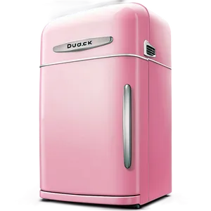 Pink Mini Fridge Png 22 PNG Image