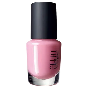 Pink Nail Polish Bottle Png Ewo PNG Image