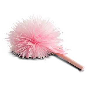 Pink Pom Poms Png Gfv7 PNG Image