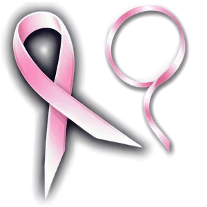 Pink Ribbon Awareness Png 05252024 PNG Image