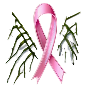 Pink Ribbon Journey October Png 16 PNG Image