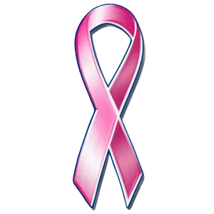 Pink Ribbon Symbol Png Pji PNG Image