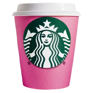 Pink Starbucks Cup Png Nsp42 PNG Image