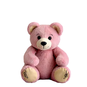 Pink Teddy Bear Clipart Png Mun32 PNG Image