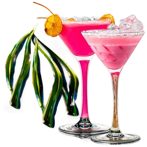 Pink Whitney Cocktail Recipe Png 06132024 PNG Image