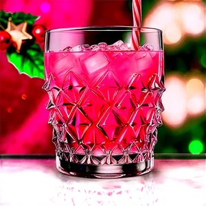 Pink Whitney Festive Drink Png 06132024 PNG Image