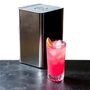 Pink Whitney Highball Recipe Png Dwl PNG Image