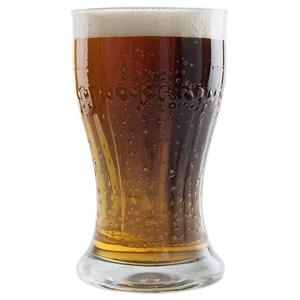 Pint Glass With Draft Beer Png Bev PNG Image