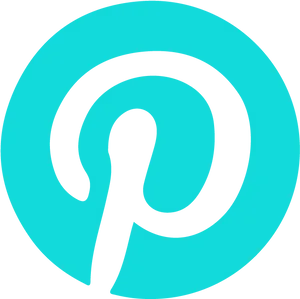 Pinterest Logo Icon PNG Image