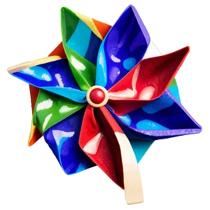 Pinwheel A PNG Image