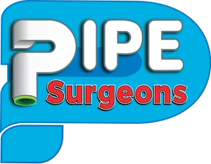 Pipe Surgeons Logo PNG Image