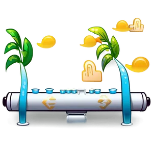 Pipeline Icon Png Psf76 PNG Image