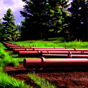 Pipeline System Png Uyv29 PNG Image