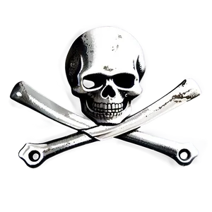 Pirate Flag A PNG Image