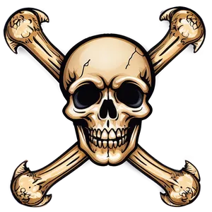 Pirate Ship Flag Skull Png Gjy65 PNG Image