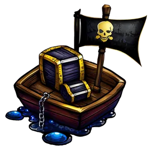 Pirate Treasure Game PNG 29 PNG
