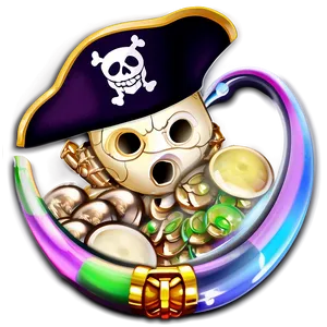 Pirate Treasure Game Png Pkp61 PNG Image