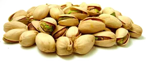 Pistachio Nuts Heap PNG Image