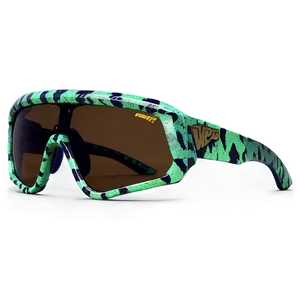 Pit Viper Sunglasses B PNG Image