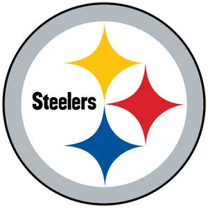 Pittsburgh Steelers Logo PNG Image