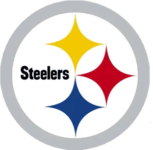 Pittsburgh Steelers Logo PNG Image