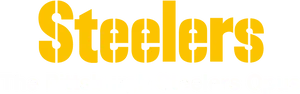 Pittsburgh Steelers Opus Logo PNG Image