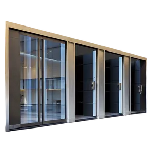 Pivot Door Elevation Png Ghr PNG Image