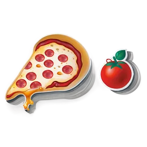 Pizza Vector Icon Png 99 PNG Image