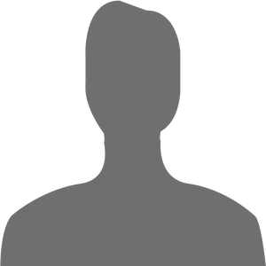 Placeholder Profile Silhouette PNG Image