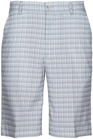 Plaid Bermuda Shorts PNG Image