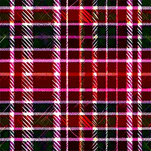 Plaid Pattern D PNG Image