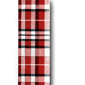 Plaid Print Png Fij PNG Image