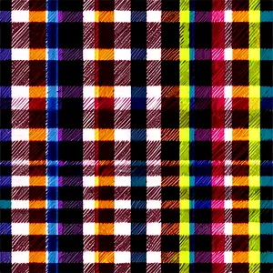 Plaid Print Png Frt60 PNG Image